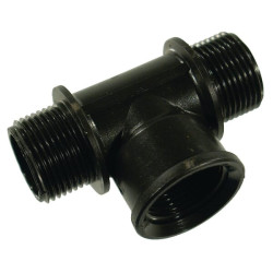 T formos jungtis V/F/V 1" 1322040