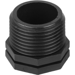 Uždengimo dangtelis, išorinis sriegis 1", 215040