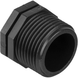 Uždengimo dangtelis, išorinis sriegis 1", 215040