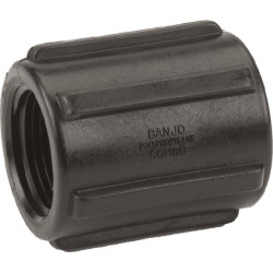 Srieginė jungtis, F/F 3/4" NPT CPLG075