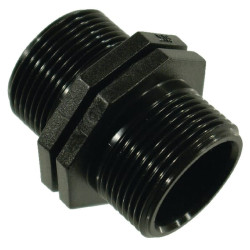 Dvigubas nipelis M/M 1 1/4" 2502050