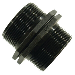 Dvigubas spenelis M/M 2 1/2" 2502080