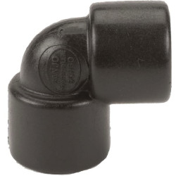90° alkūnė, vidinis/vidinis 1/2" NPT EL05090