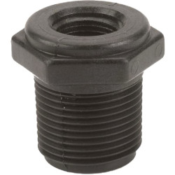 Dvigubas nipelis V/F 3/4"x 3/8" RB075038