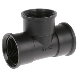 T formos jungtis 3 x 3/4" vidinis sriegis 8026201