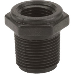 Dvigubas nipelis V/F 3/4"x 1/2" RB075050