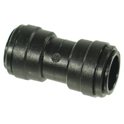 QR jungtis tiesi 22 mm F01PM0422E