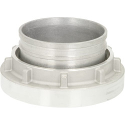 „Storz“ 150 x žarnos antgalis 6 colių (sklentelė 160 mm) HD218030