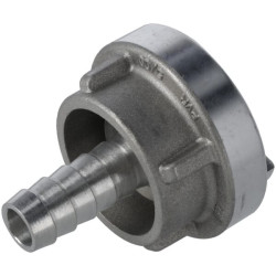 „Storz“ jungtis 25 x žarnos antgalis 13 mm (sklentelė 31 mm) HD2513HT