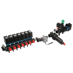 „Bravo“ standartinė jungtis 7TB 250l 4645702U7DSKIT