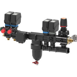 Standartinė jungtis 2 TB, 20 barų, DF 8635252PACH