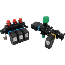 Standartinis tvirtinimas 3TB 140 l 20 bar 4715302E0SKIT