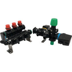 Standartinis tvirtinimas 3TB 140 l 20 bar 4715302E0SKIT