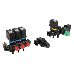 Standartinis 3TB 140 l 20 barų 4715302E1SKIT tvirtinimo elementas