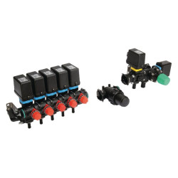 Standartinis tvirtinimas 5TB + filtras 4715502E1SKIT