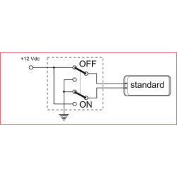 Standartinis tvirtinimas 5TB + filtras 4715502E1SKIT