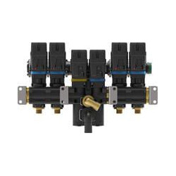 Standartinė jungtis 4 TB, 40 barų, DF 881214244