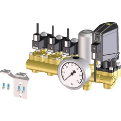 Elektrinis standartinis 2TB korpusas, pilnai sukomplektuotas M200AH3XX0009