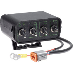 Elektrinis standartinis 2TB korpusas, pilnai sukomplektuotas M200AH3XX0009