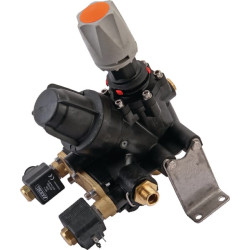 Solenoidinis vožtuvas, 2 eigų, 40 barų, 481814202