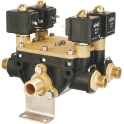 Solenoidinis vožtuvas 40 barų 4 padėčių 481600004