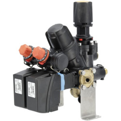 Elektrinis sodo įrenginys, 2 sekcijos, apvedimas 40 bar 50 m 881E14202