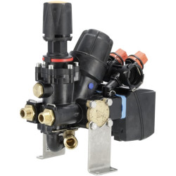 Elektrinis sodo įrenginys, 2 sekcijos, apvedimas 40 bar 50 m 881E14202