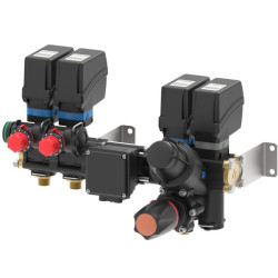 Vožtuvų blokas 2 eigų 40B Orion 881B14252B