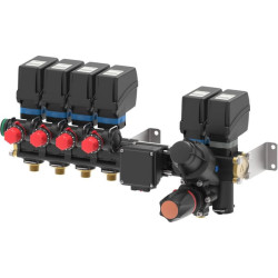 4 krypčių vožtuvų blokas 40B Orion 881B14254B