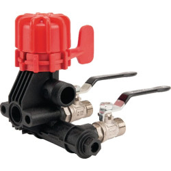 Vožtuvas GR40 AR880