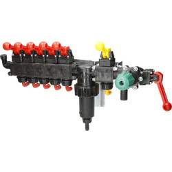 Rankinis slėgio matavimo įrenginys DURO 5 471500