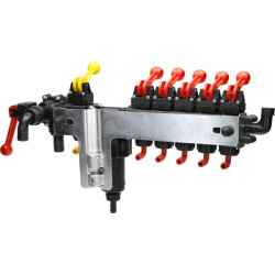 Rankinis slėgio matavimo įrenginys DURO 5 471500