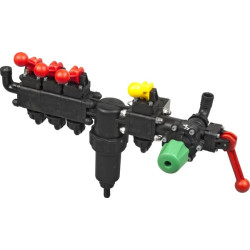 Rankinis slėgio matavimo įrenginys DURO 3 471300