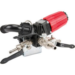 Variklio konstrukcija 1:5,9 - 3/4" AR927