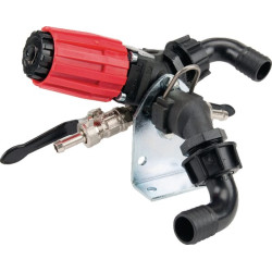 Variklio konstrukcija 1:5,9 - 3/4" AR927