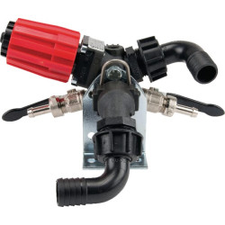 Variklio konstrukcija 1:5,9 - 3/4" AR927