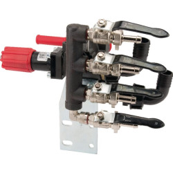 Variklio konstrukcinis elementas 1:5,9 - 3/4" AR954