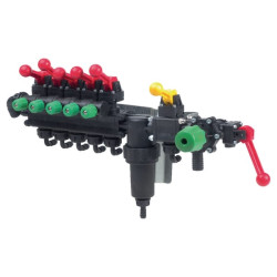 Rankinis pastovaus slėgio įrenginys 464500