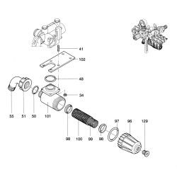 Bakstelėkite ECM 2 AR1312