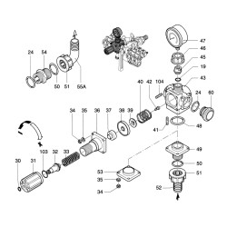Bakstelėkite ECM 2 AR1312