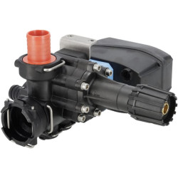 Elektrinis pagrindinis valdymo vožtuvas su reguliuojamu maksimalaus slėgio vožtuvu ir T6 šakine jungtimi 864050160