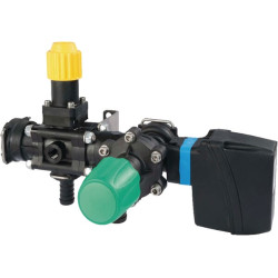 Pagrindinis vožtuvas su sraigtiniu vožtuvu T5F 871520C50