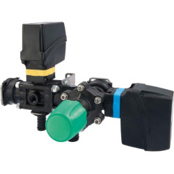 Pagrindinis vožtuvo blokas T5F 024 871520F50