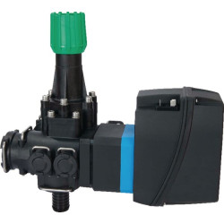 Pagrindinis valdymo vožtuvas su reguliuojamu maksimalaus slėgio vožtuvu ir T5 šakine jungtimi 20 barų 864050250