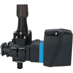 Pagrindinis valdymo vožtuvas su reguliuojamu maksimalaus slėgio vožtuvu ir T5 šakine jungtimi 10 barų 864050150