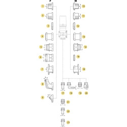 Elec.prop. valdymas vlv.50l/min 8630024S