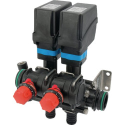 Vožtuvų blokas 2TB su šakine jungtimi 87301251