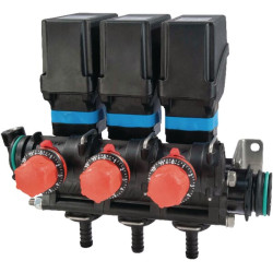 Vožtuvų blokas 3TB 86301351