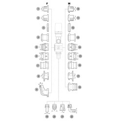 Elektrinis skirstytuvas 8730011