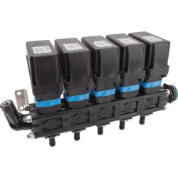 5 sekcijų vožtuvų blokas T5M 86300551